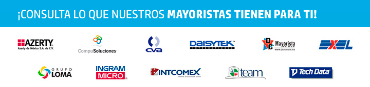 ¡Consulta lo que nuestros mayoristas tienen para ti!