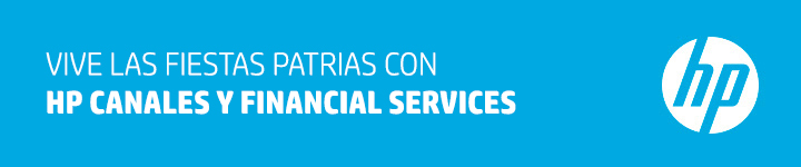 VIVE LAS FIESTAS PATRIAS CON HP CANALES Y FINANCIAL SERVICES